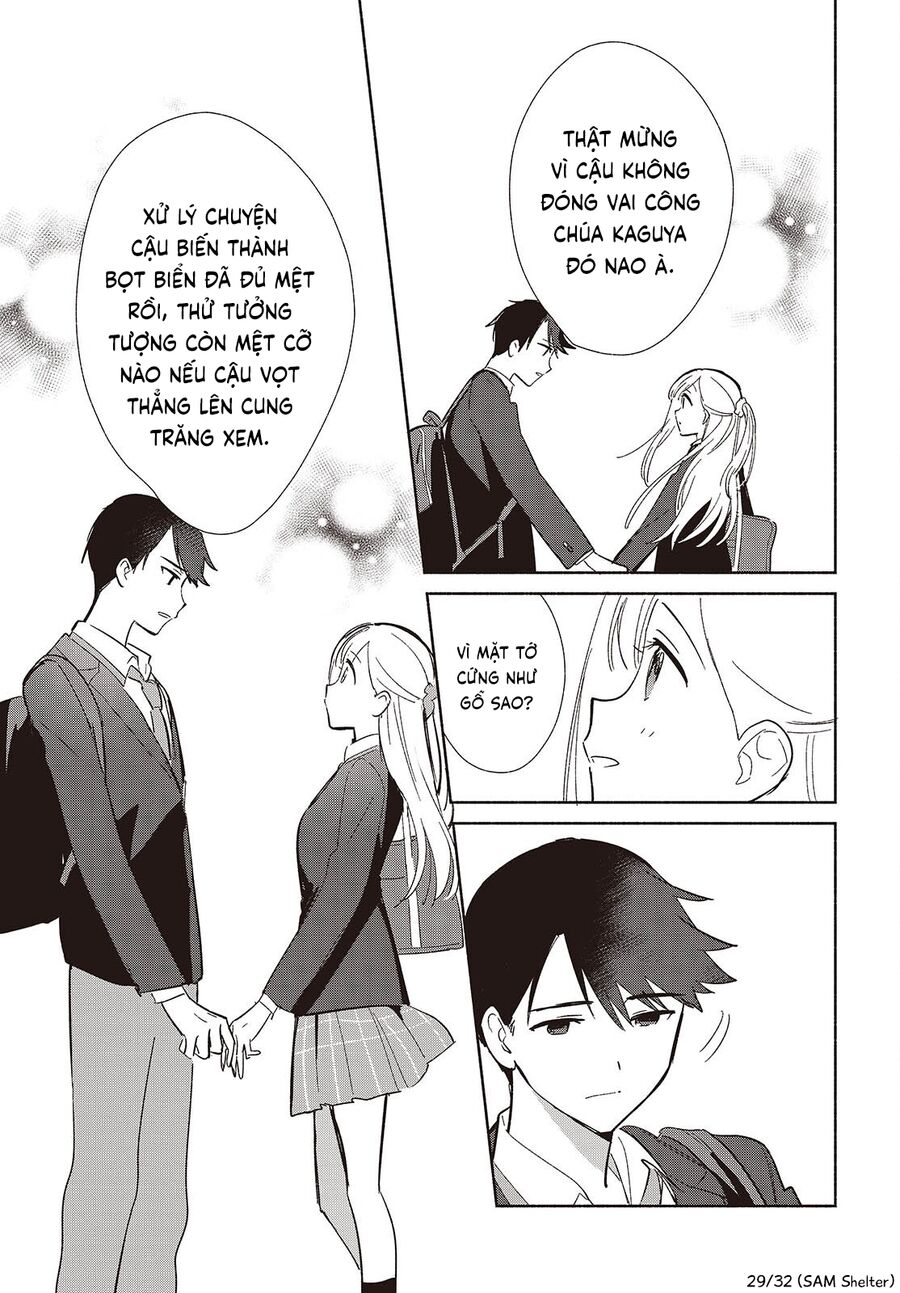 Kể Cả Bản Sao Cũng Biết Yêu Chapter 19 - Trang 2