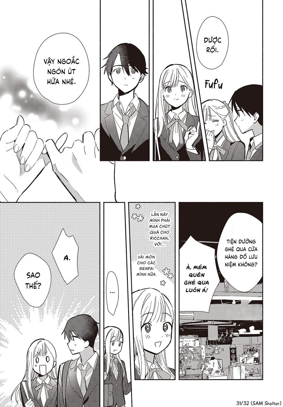 Kể Cả Bản Sao Cũng Biết Yêu Chapter 19 - Trang 2