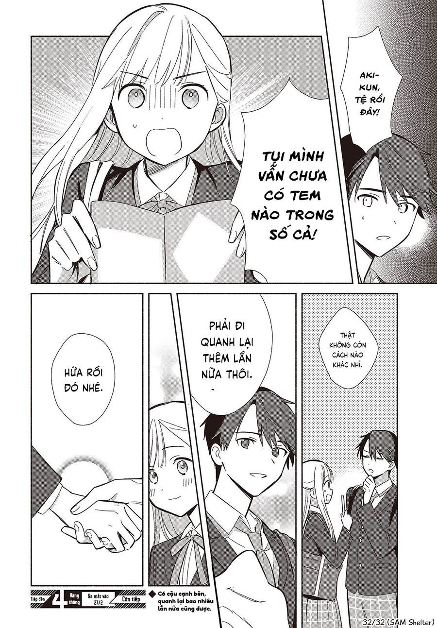 Kể Cả Bản Sao Cũng Biết Yêu Chapter 19 - Trang 2