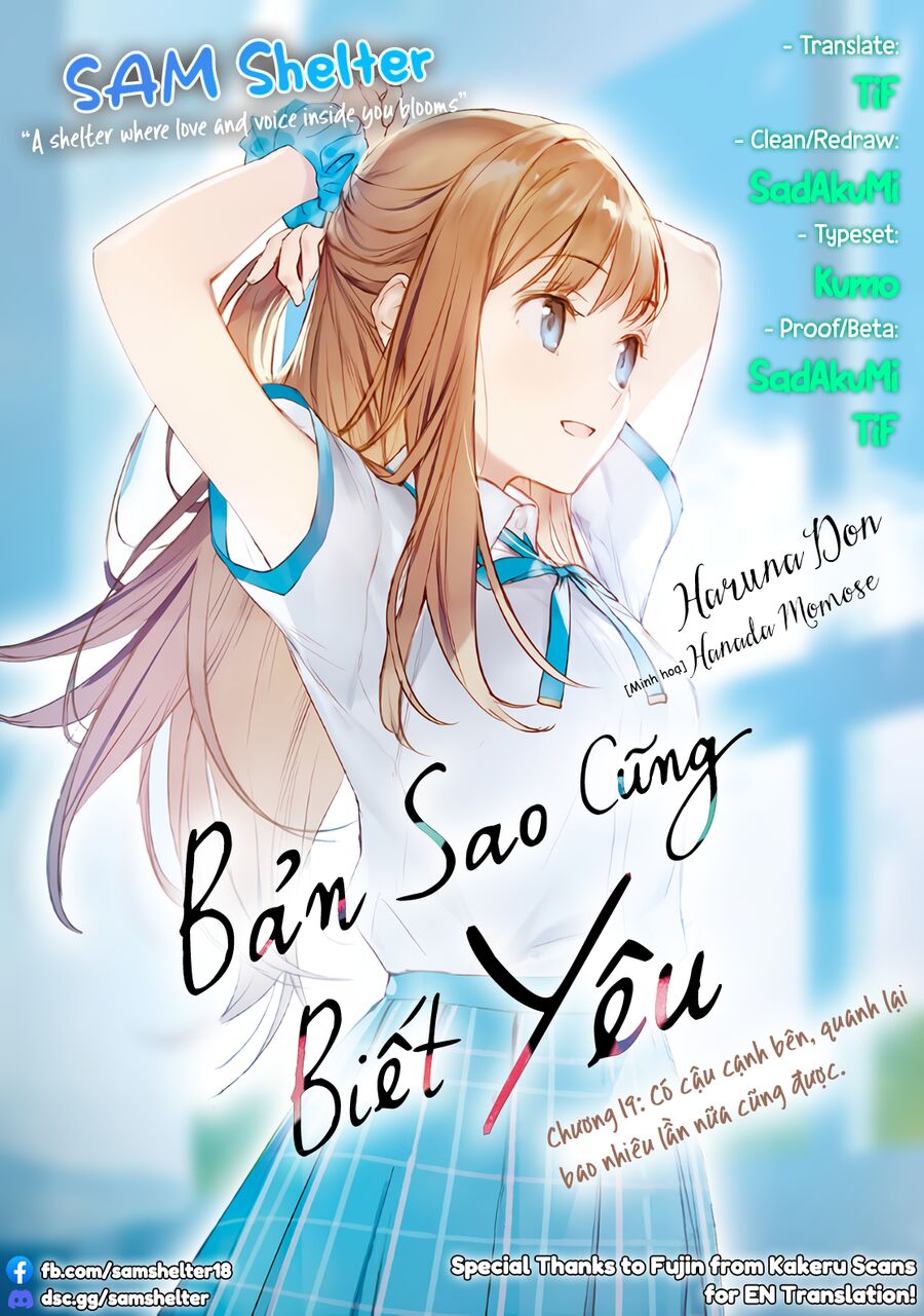 Kể Cả Bản Sao Cũng Biết Yêu Chapter 19 - Trang 2