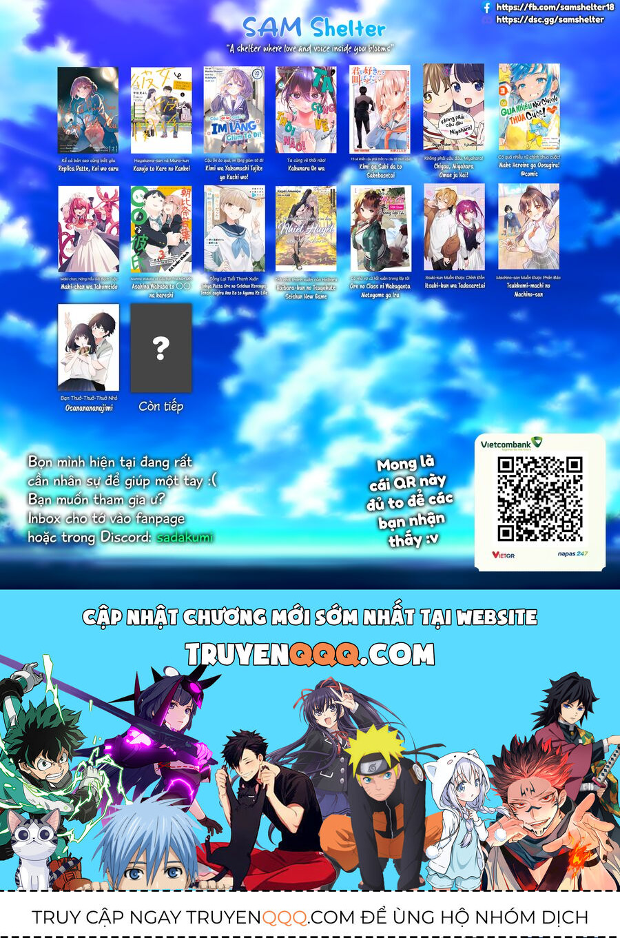Kể Cả Bản Sao Cũng Biết Yêu Chapter 19 - Trang 2