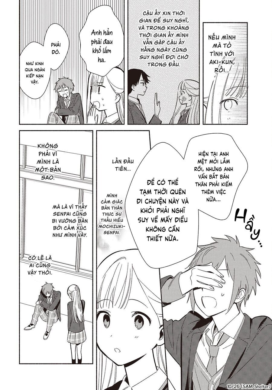Kể Cả Bản Sao Cũng Biết Yêu Chapter 21 - Trang 2