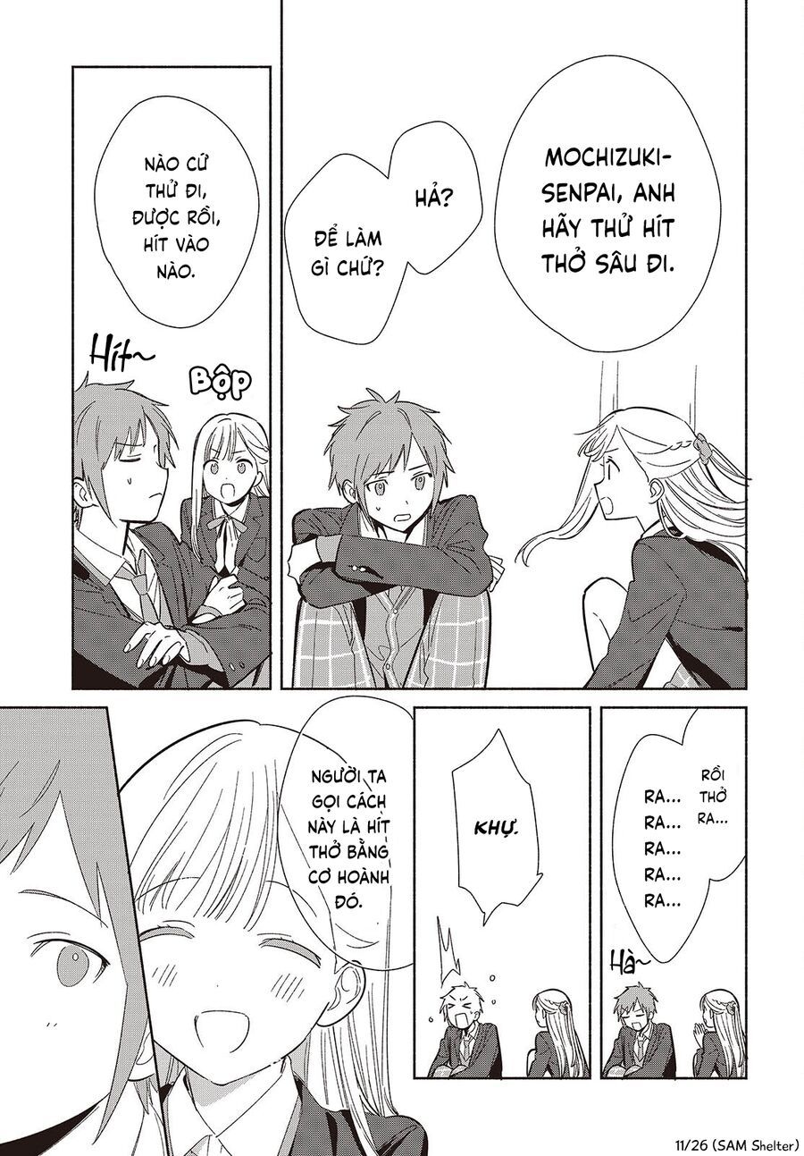 Kể Cả Bản Sao Cũng Biết Yêu Chapter 21 - Trang 2