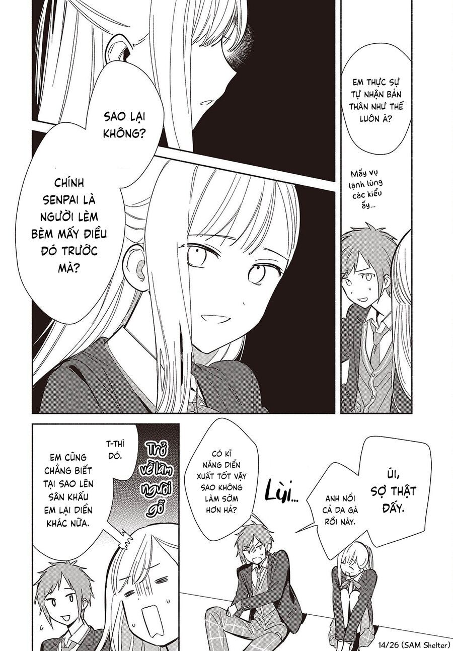 Kể Cả Bản Sao Cũng Biết Yêu Chapter 21 - Trang 2