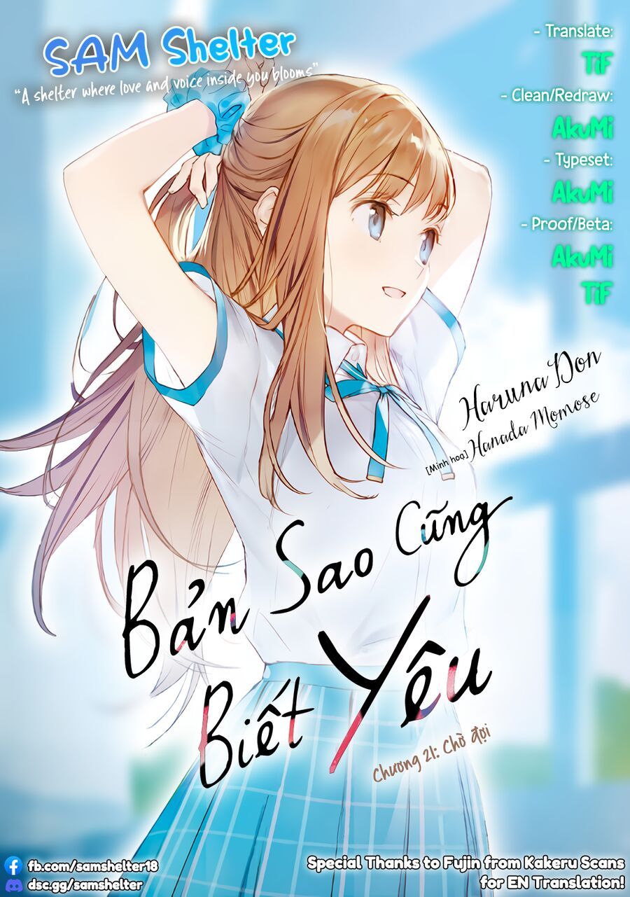 Kể Cả Bản Sao Cũng Biết Yêu Chapter 21 - Trang 2