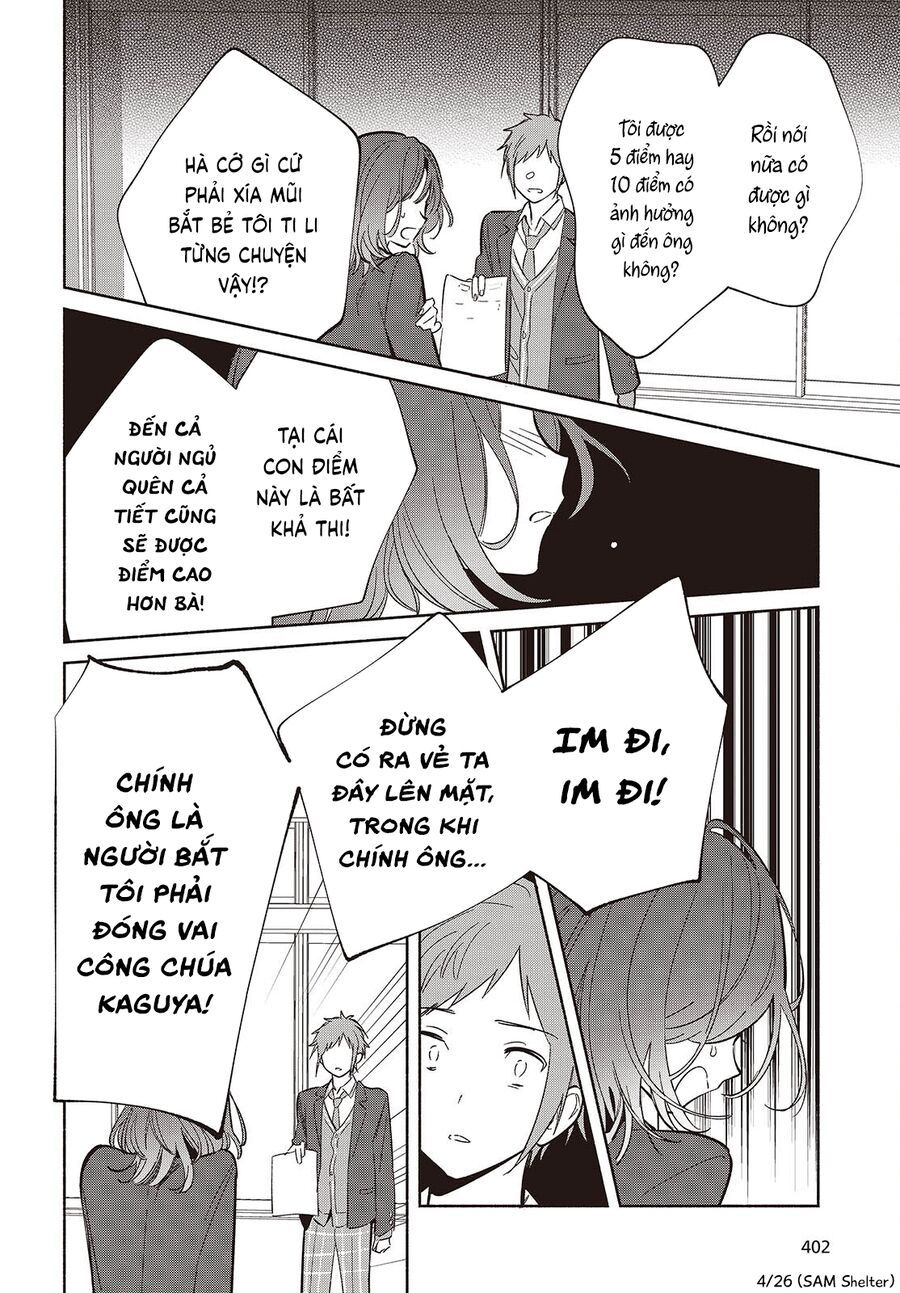 Kể Cả Bản Sao Cũng Biết Yêu Chapter 21 - Trang 2