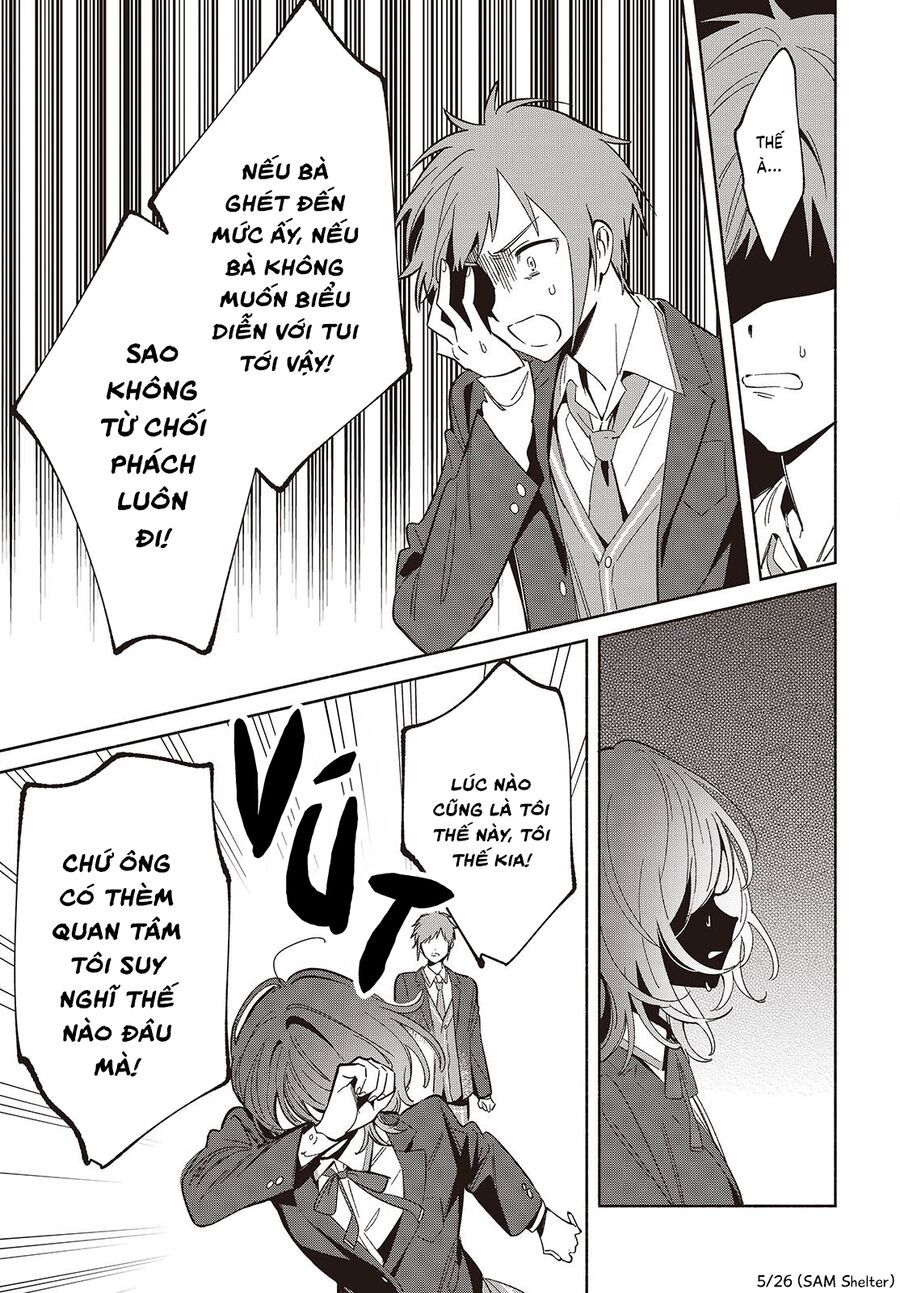 Kể Cả Bản Sao Cũng Biết Yêu Chapter 21 - Trang 2