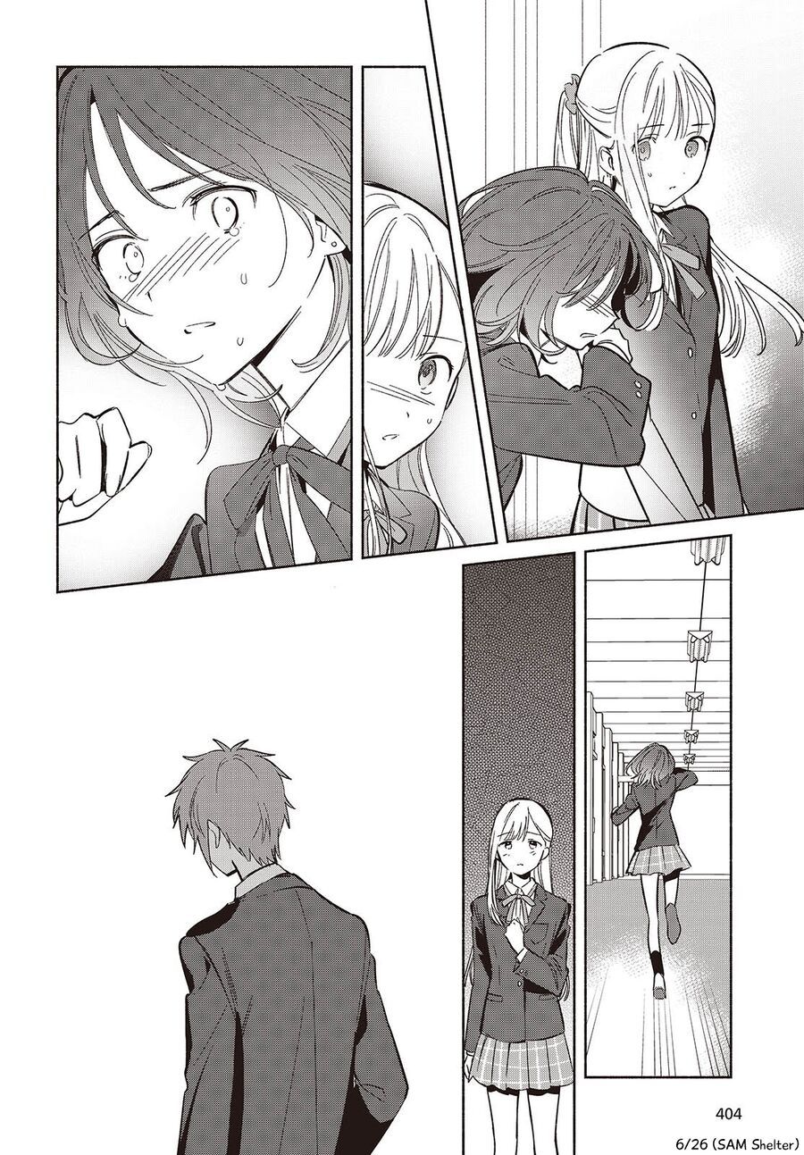 Kể Cả Bản Sao Cũng Biết Yêu Chapter 21 - Trang 2