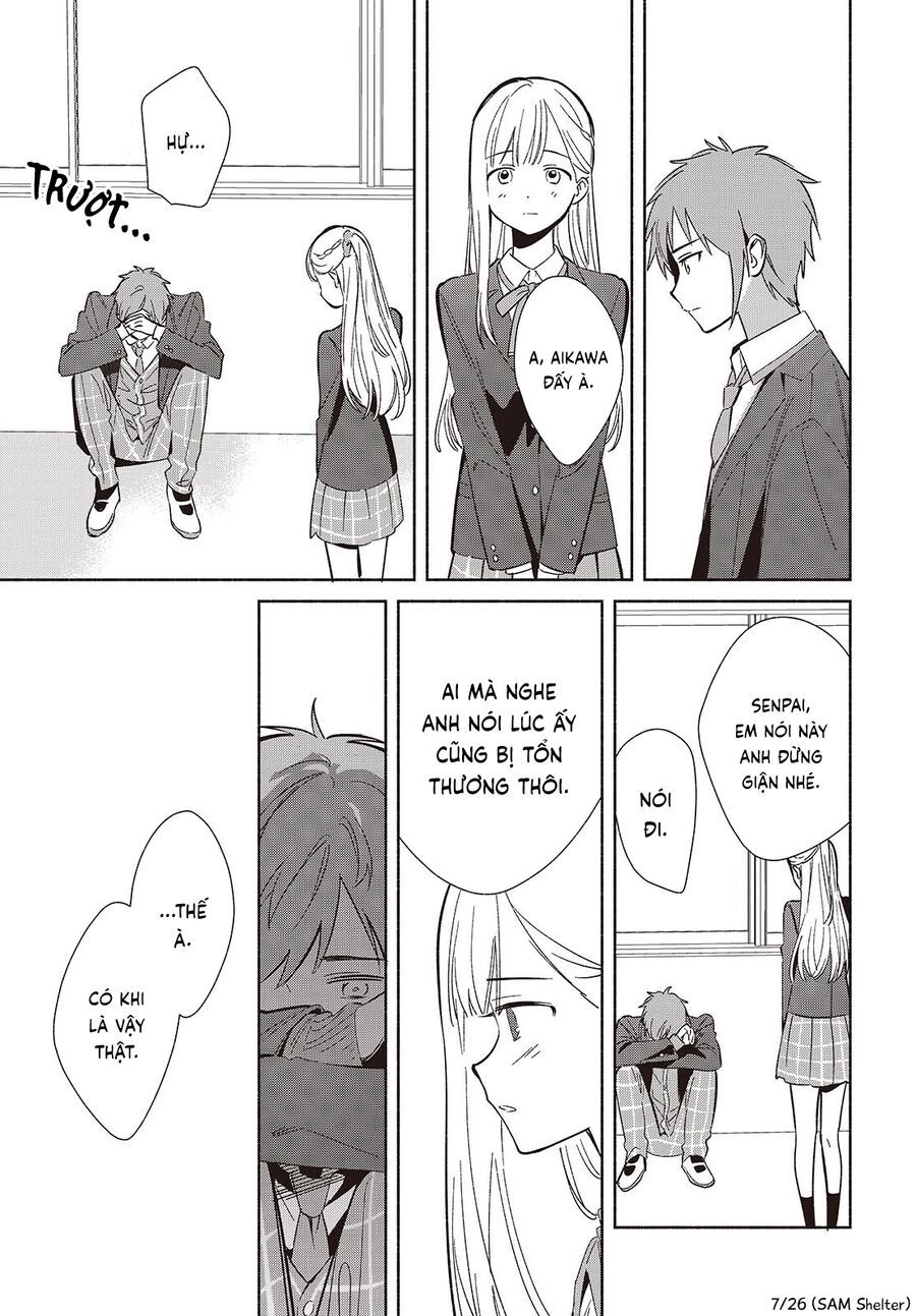 Kể Cả Bản Sao Cũng Biết Yêu Chapter 21 - Trang 2