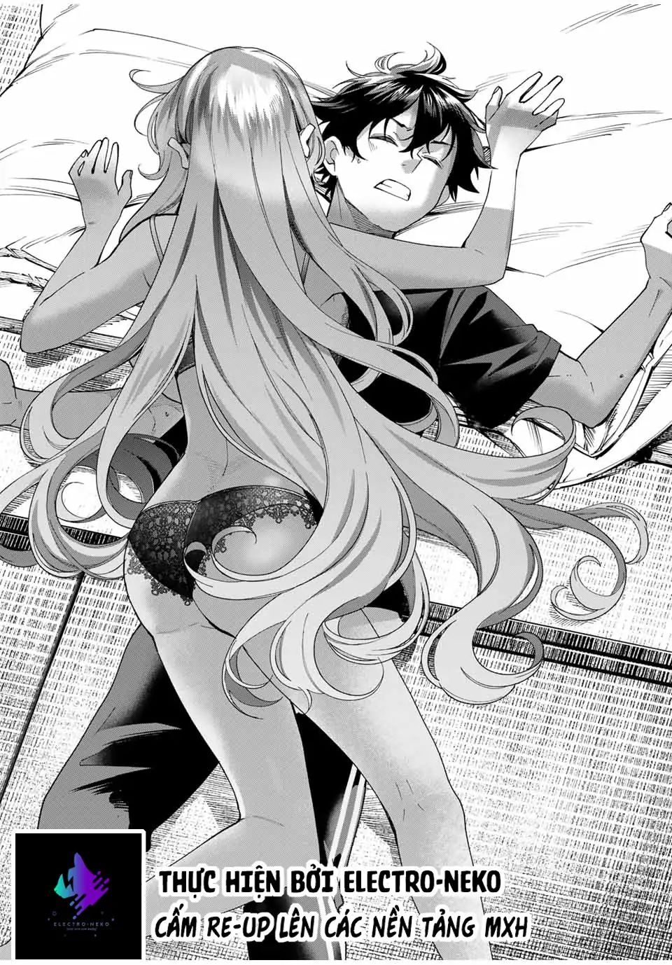I Found A Female Knight In A Rice Field, In The Countryside They Think She’S My Wife Chapter 41 - Trang 2