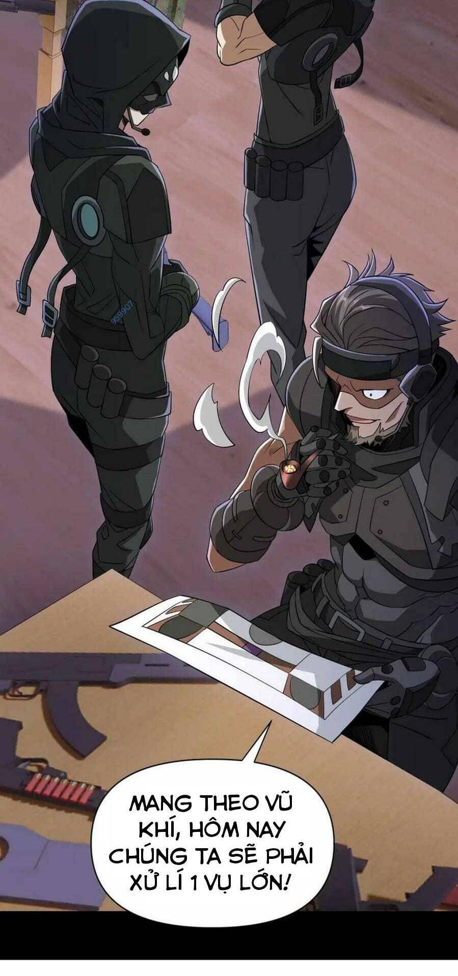 Ta Mắc Kẹt Ở Ngày Này Đã 3000 Năm Chapter 13.1 - Trang 2