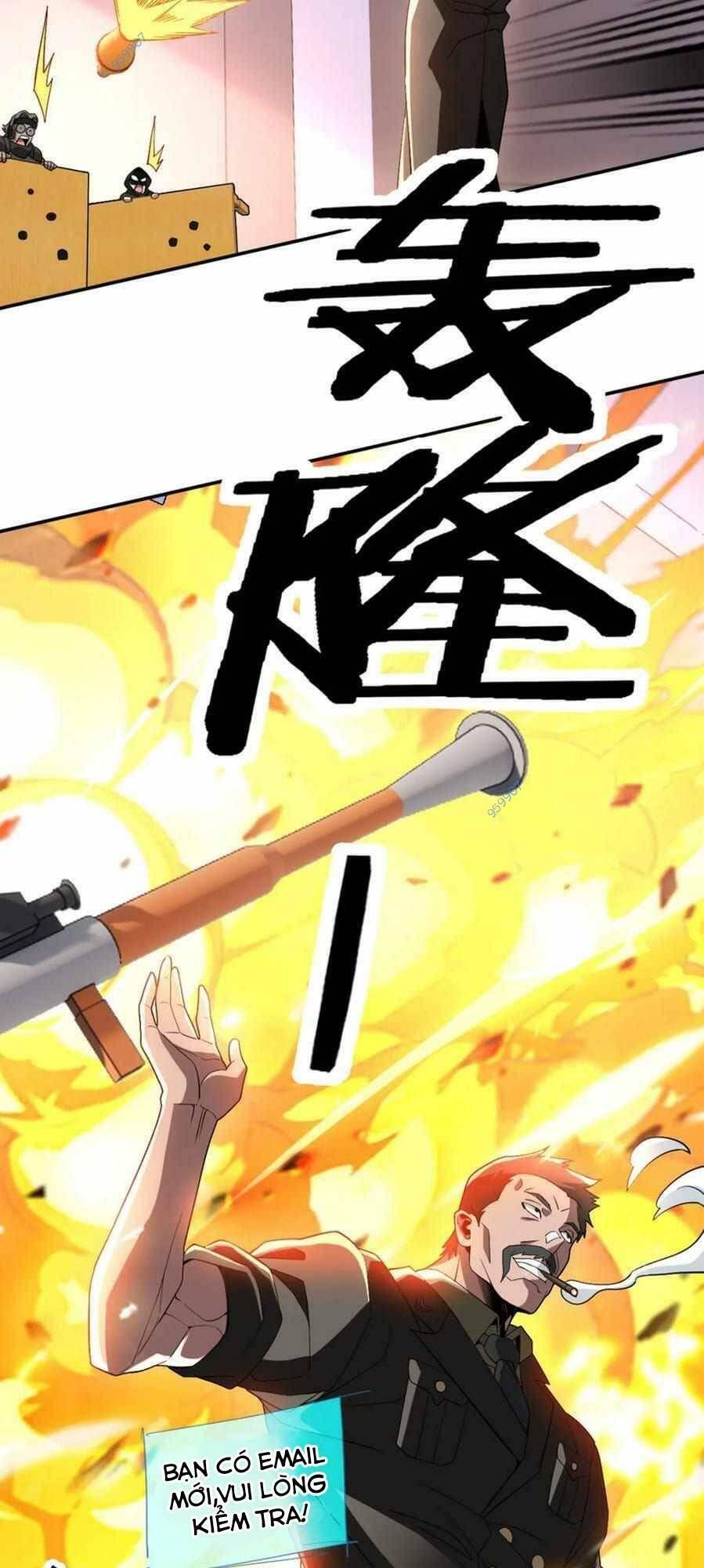 Ta Mắc Kẹt Ở Ngày Này Đã 3000 Năm Chapter 13.1 - Trang 2