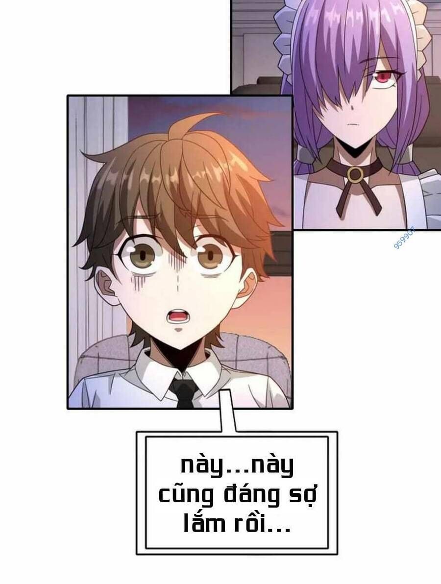 Ta Mắc Kẹt Ở Ngày Này Đã 3000 Năm Chapter 13.1 - Trang 2