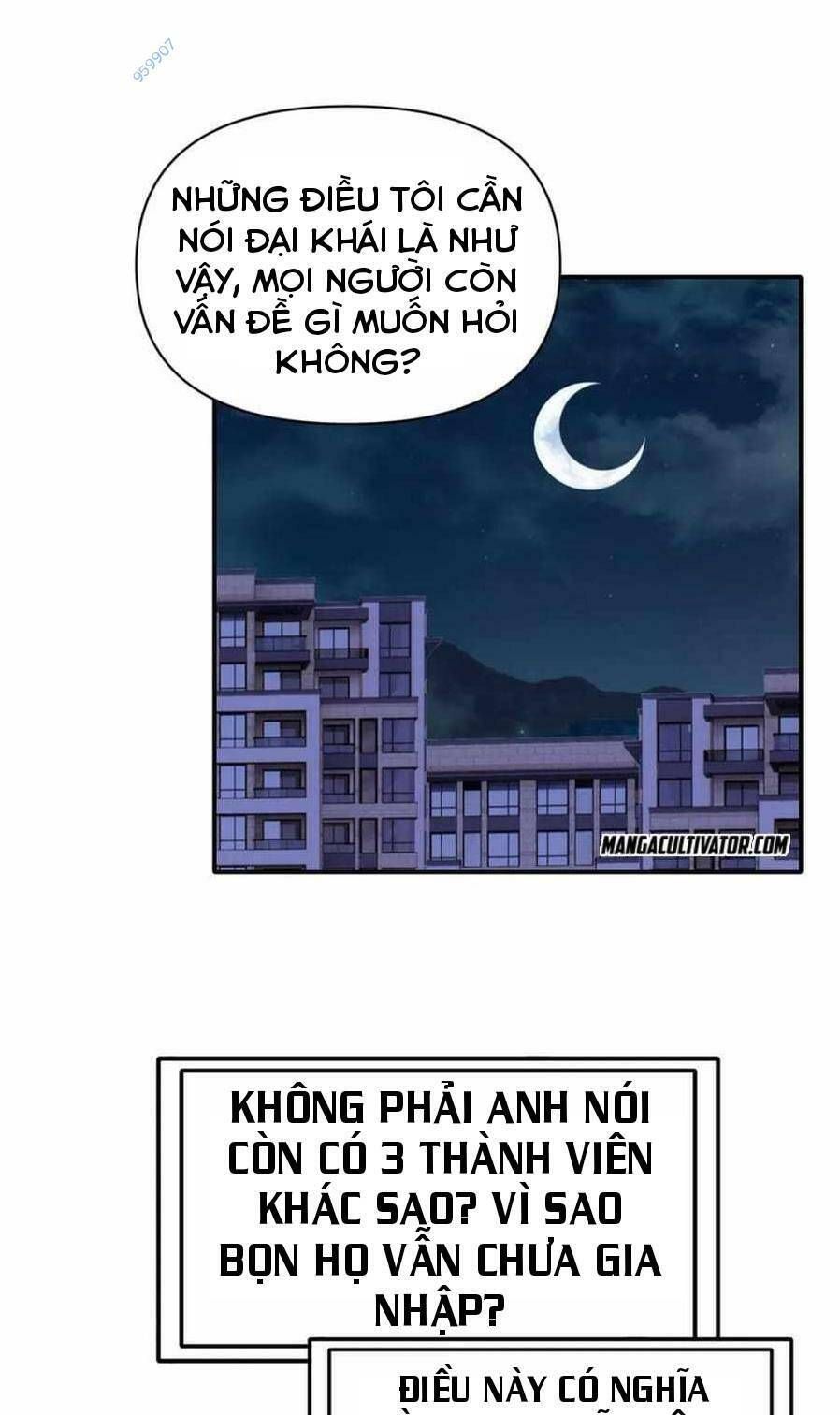 Ta Mắc Kẹt Ở Ngày Này Đã 3000 Năm Chapter 13.1 - Trang 2