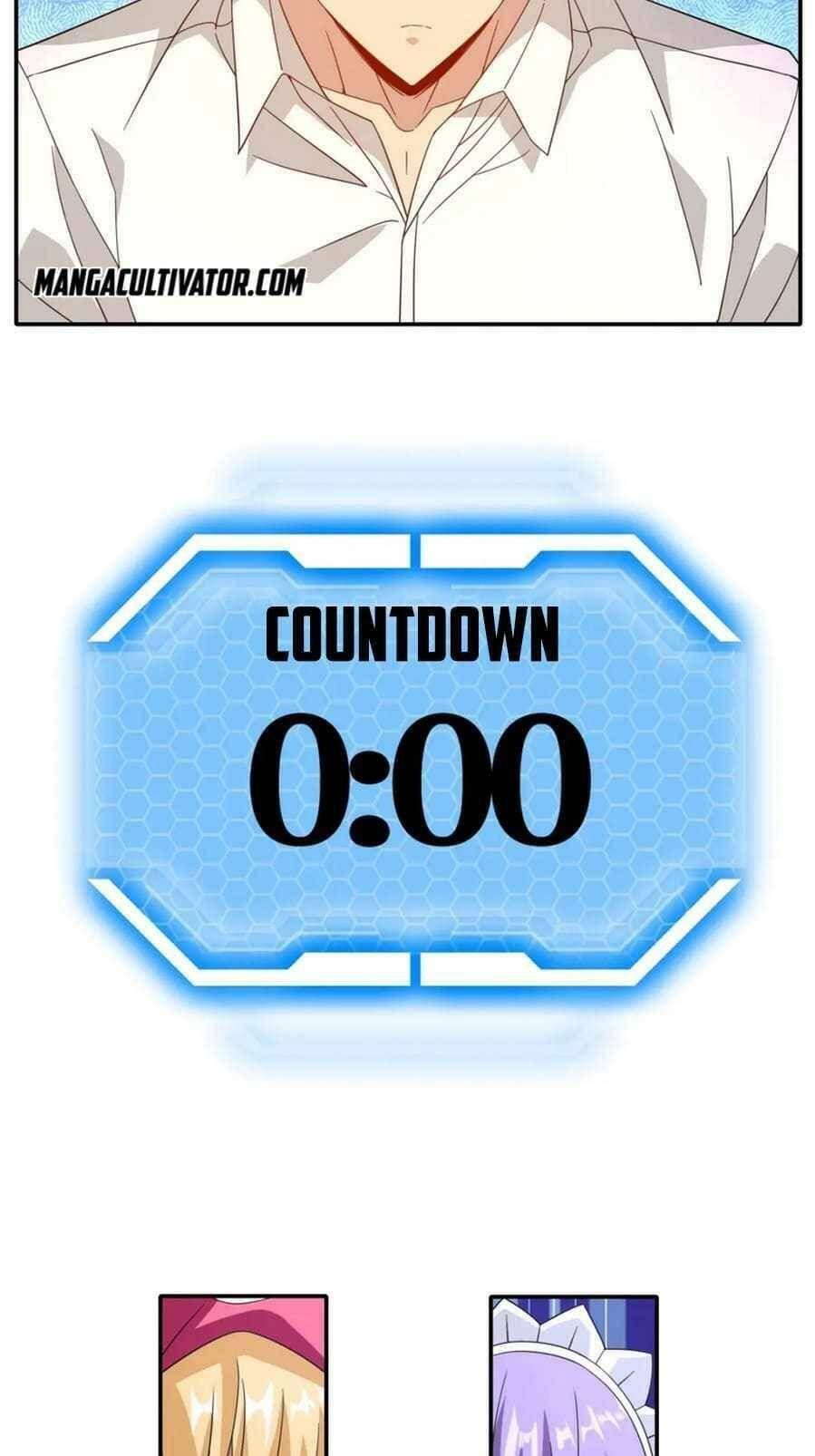 Ta Mắc Kẹt Ở Ngày Này Đã 3000 Năm Chapter 13.1 - Trang 2