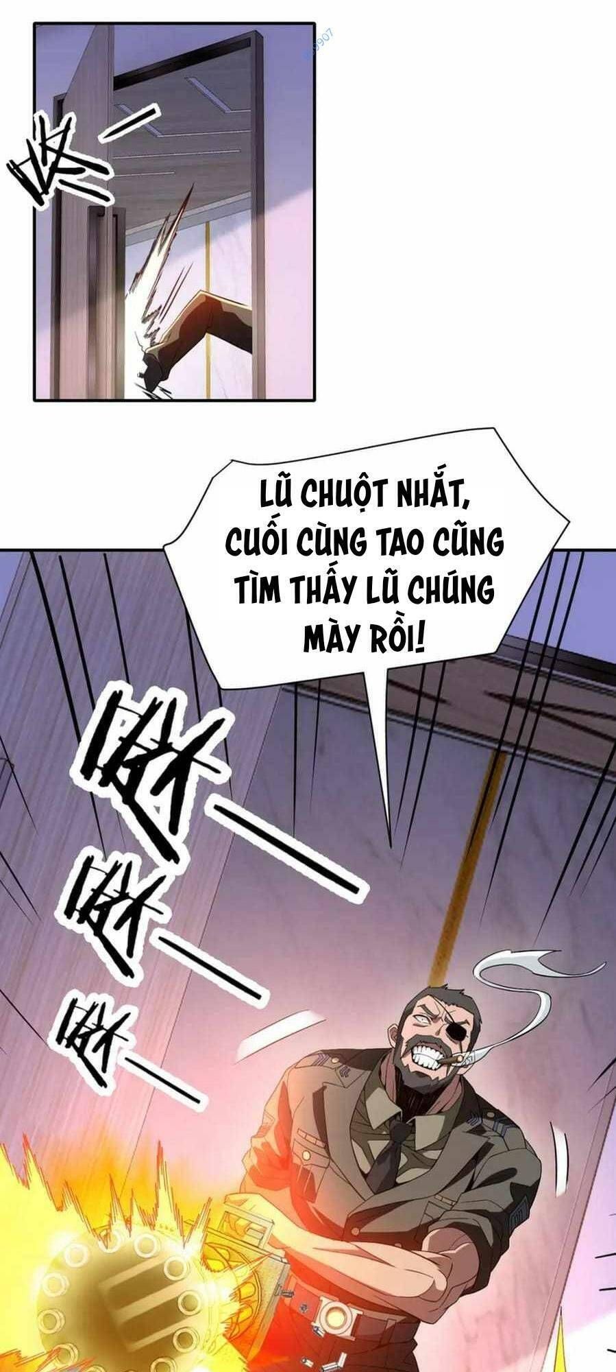 Ta Mắc Kẹt Ở Ngày Này Đã 3000 Năm Chapter 13.2 - Trang 2