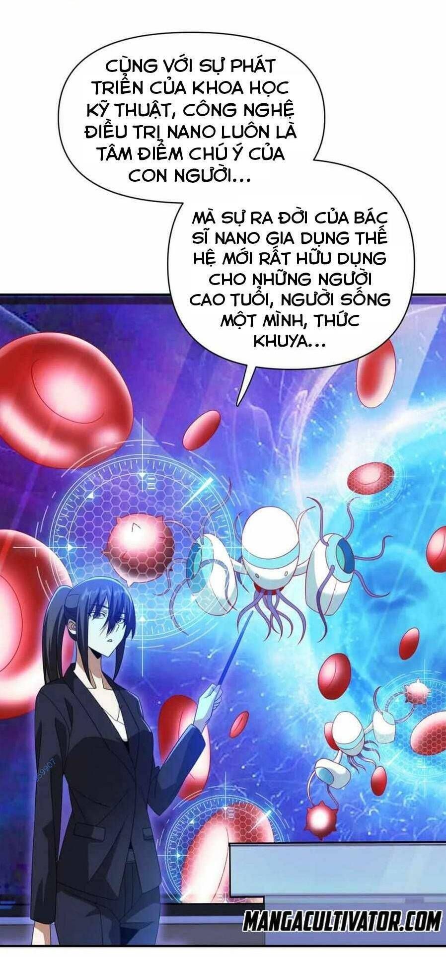 Ta Mắc Kẹt Ở Ngày Này Đã 3000 Năm Chapter 13.2 - Trang 2