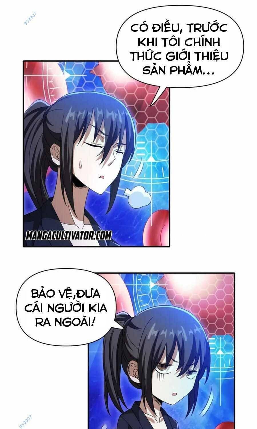 Ta Mắc Kẹt Ở Ngày Này Đã 3000 Năm Chapter 13.2 - Trang 2