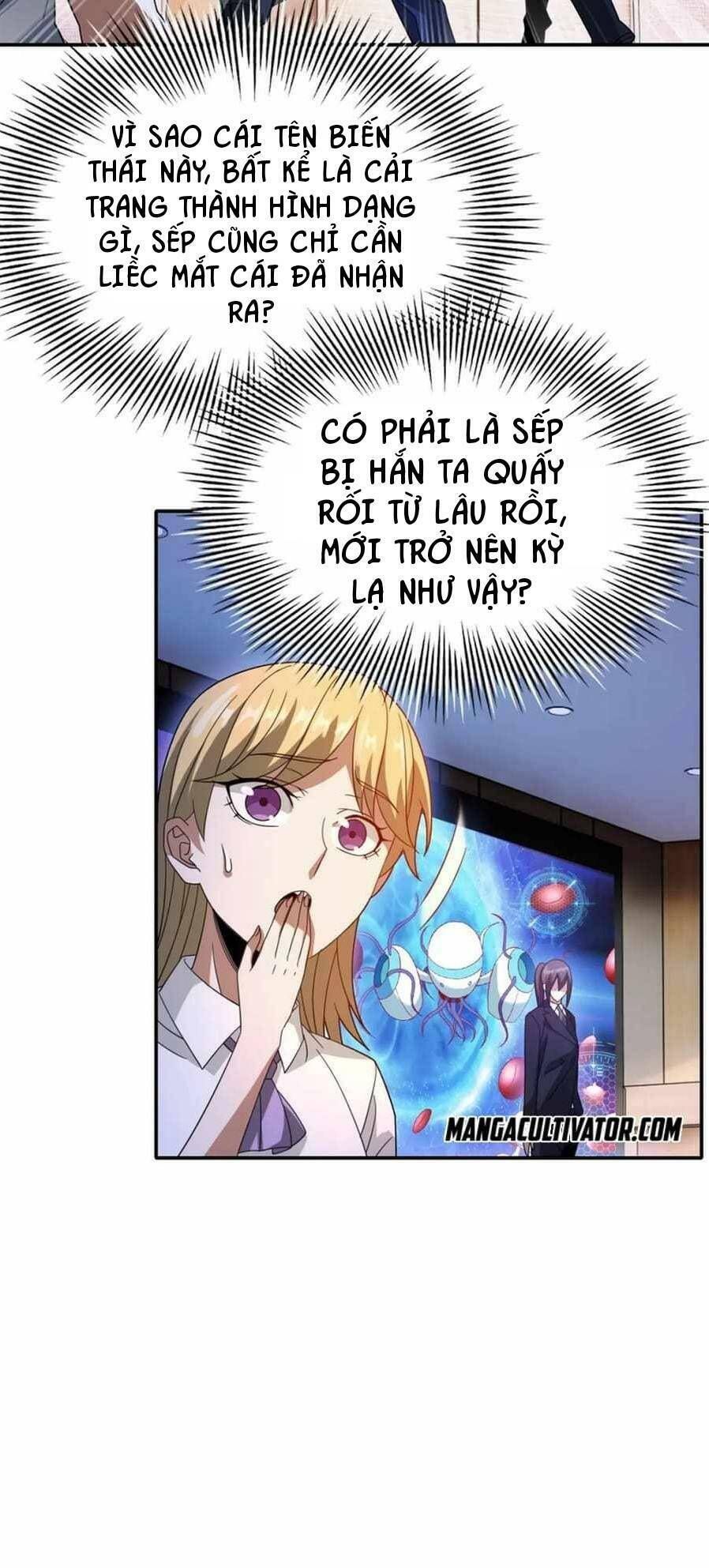 Ta Mắc Kẹt Ở Ngày Này Đã 3000 Năm Chapter 13.2 - Trang 2