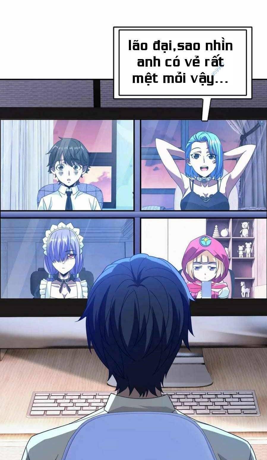 Ta Mắc Kẹt Ở Ngày Này Đã 3000 Năm Chapter 13.2 - Trang 2