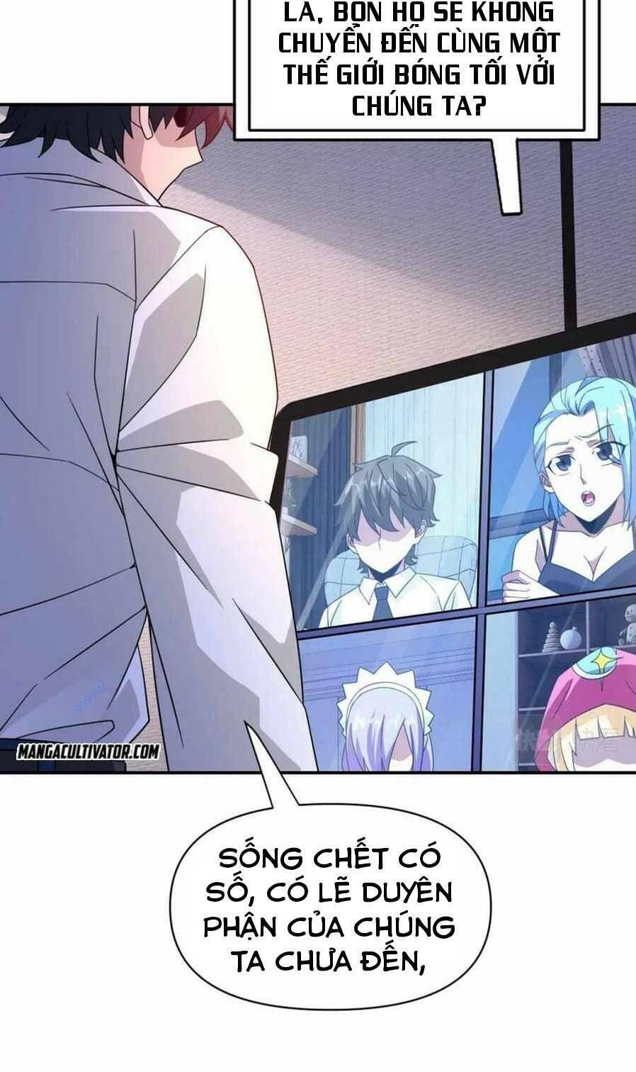 Ta Mắc Kẹt Ở Ngày Này Đã 3000 Năm Chapter 13.2 - Trang 2