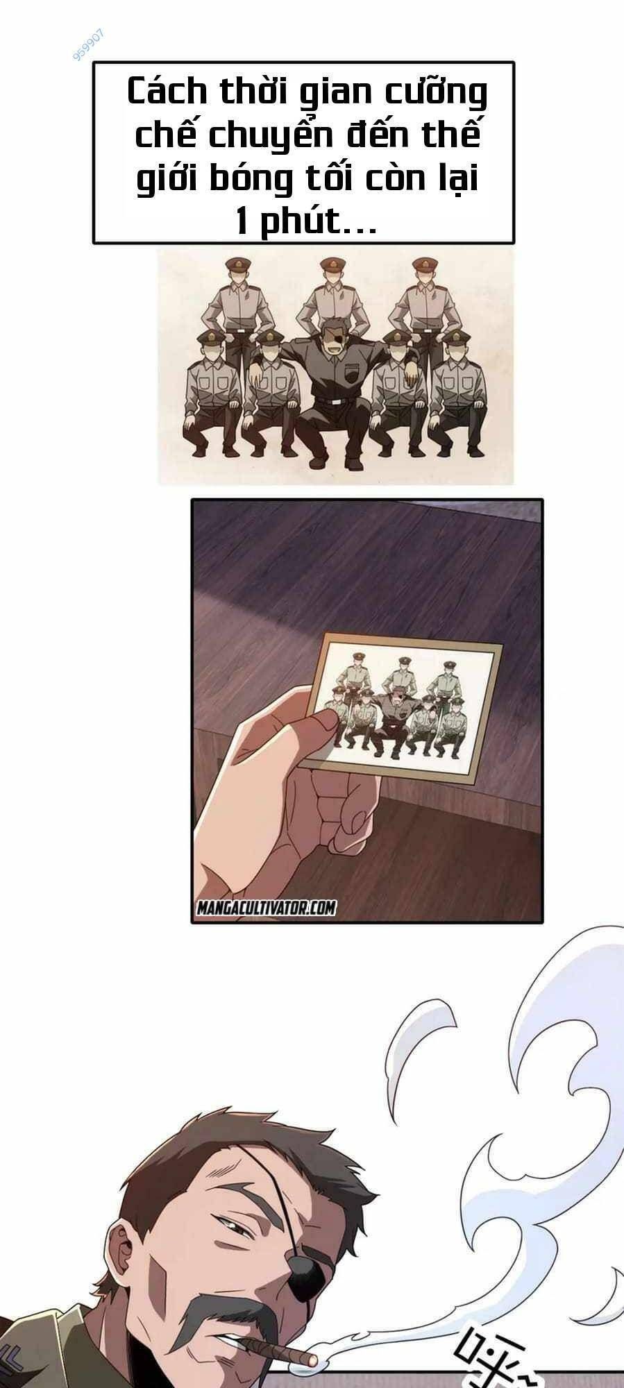 Ta Mắc Kẹt Ở Ngày Này Đã 3000 Năm Chapter 13.2 - Trang 2