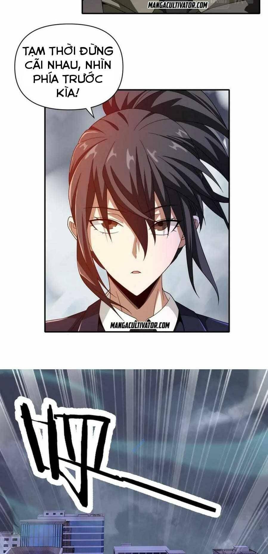 Ta Mắc Kẹt Ở Ngày Này Đã 3000 Năm Chapter 13.2 - Trang 2