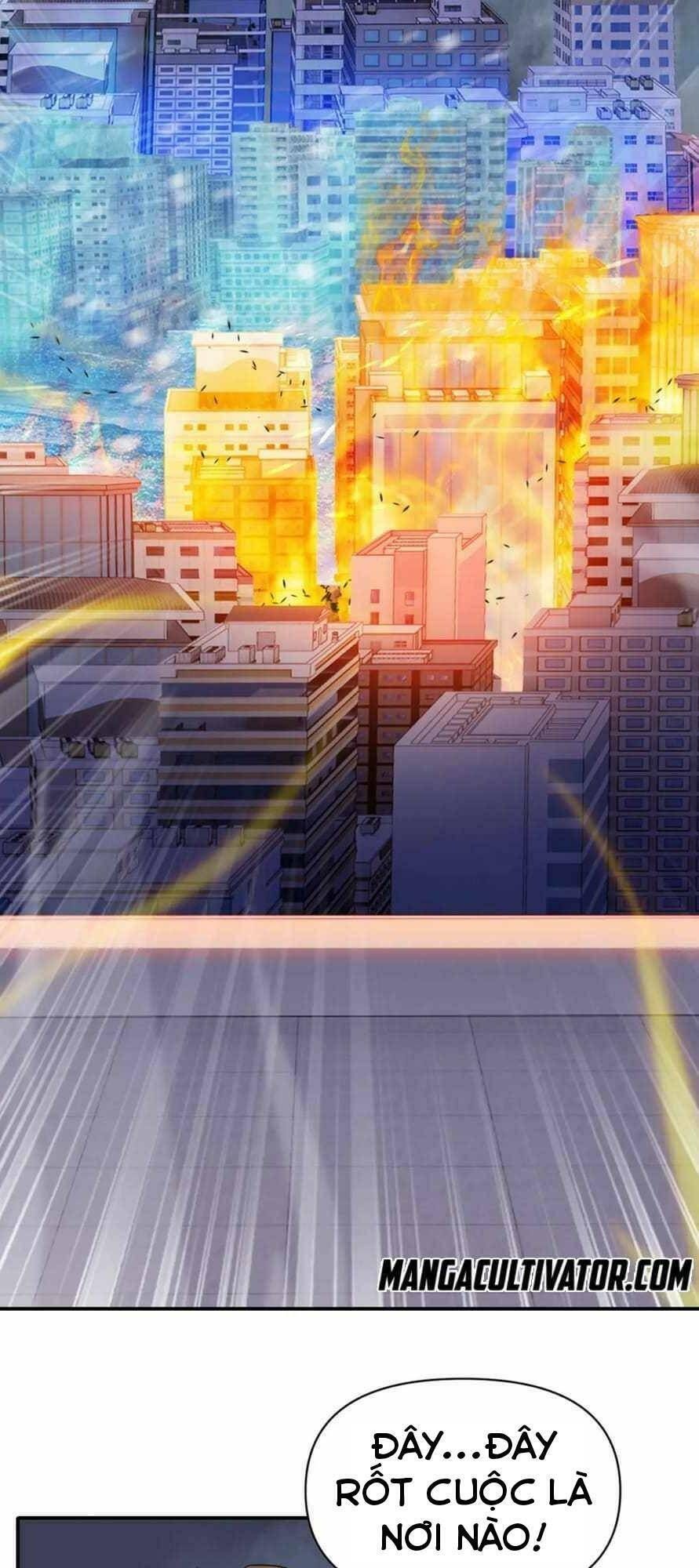 Ta Mắc Kẹt Ở Ngày Này Đã 3000 Năm Chapter 13.2 - Trang 2
