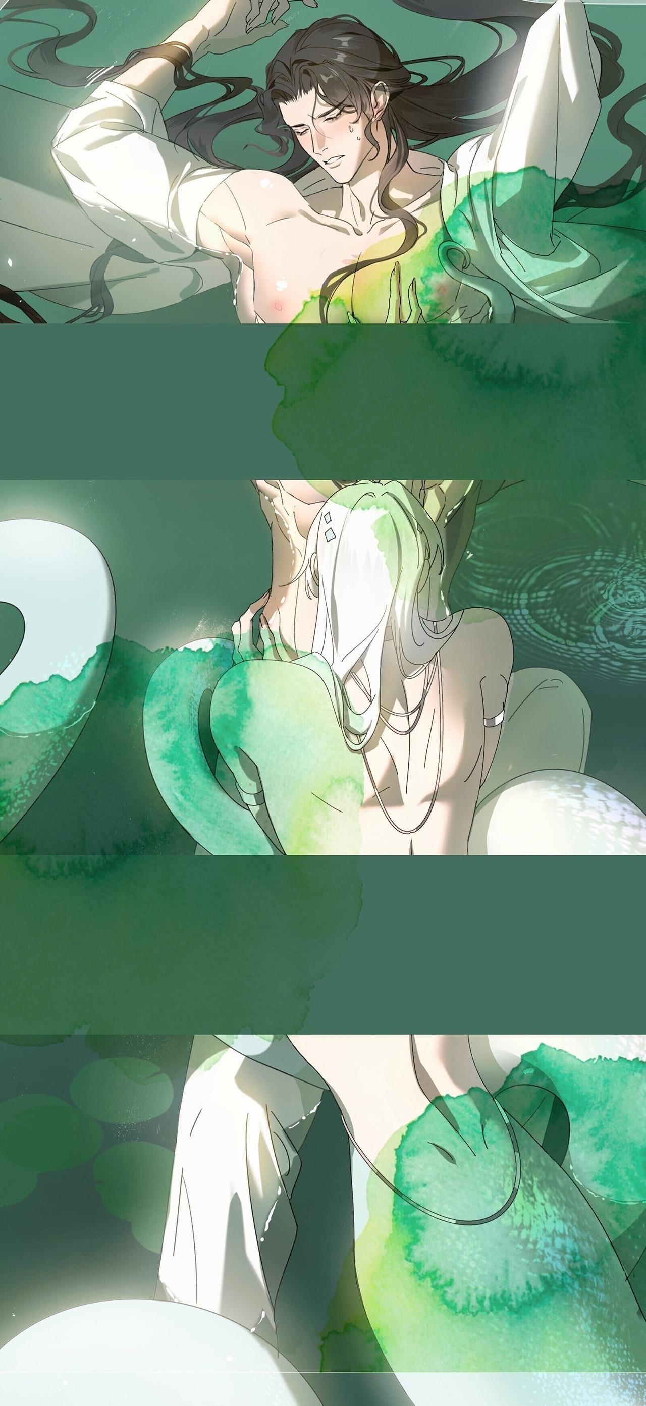 Xà Yêu Muốn Bỏ Trốn Chapter 1 - Trang 2