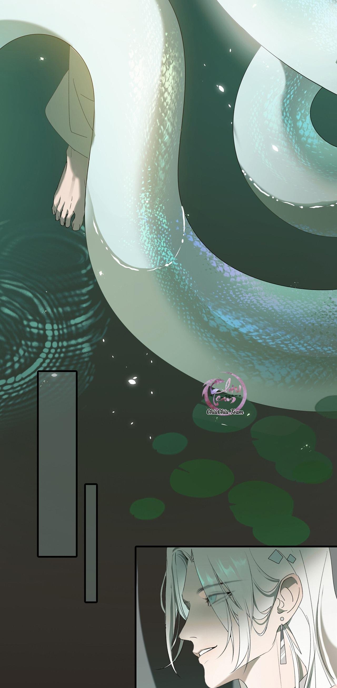 Xà Yêu Muốn Bỏ Trốn Chapter 1 - Trang 2