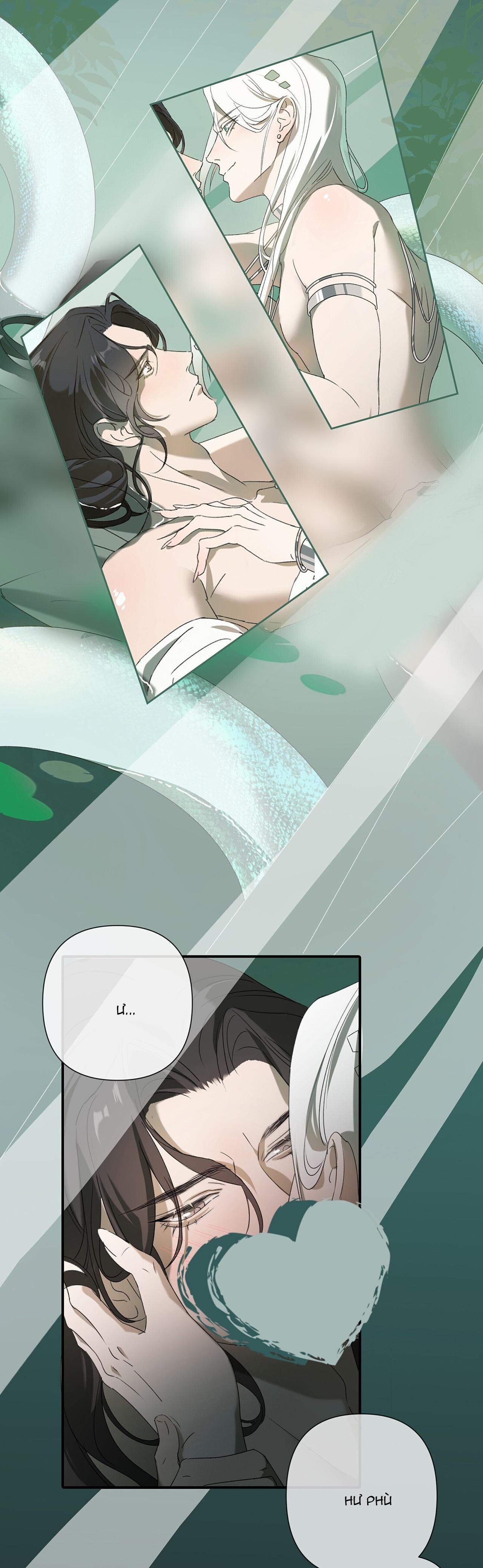 Xà Yêu Muốn Bỏ Trốn Chapter 1 - Trang 2