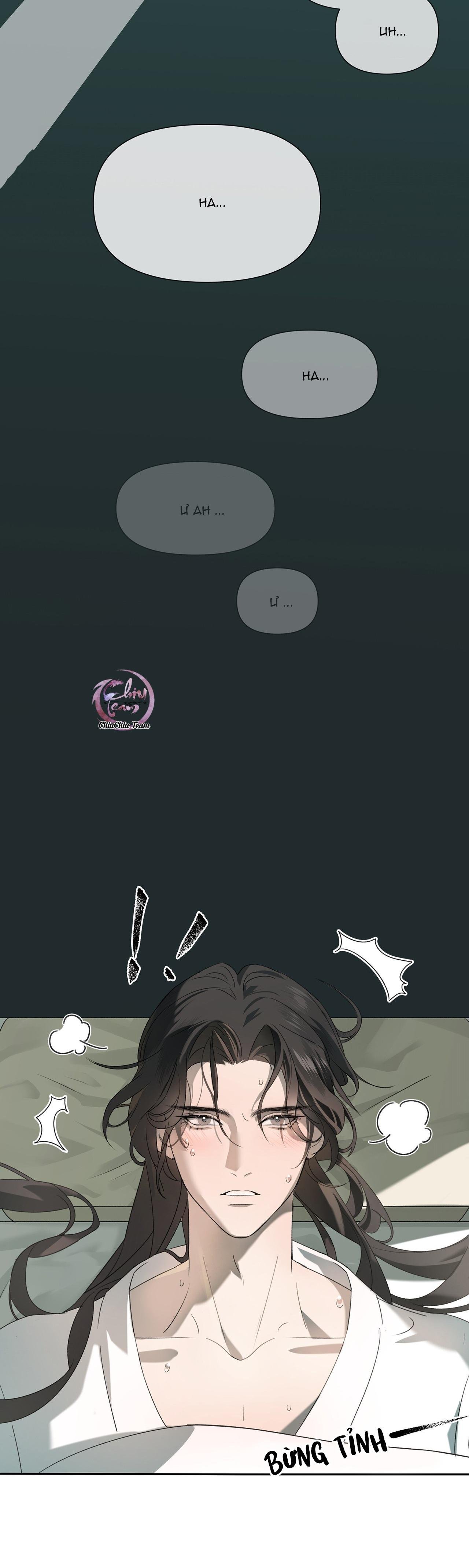 Xà Yêu Muốn Bỏ Trốn Chapter 1 - Trang 2