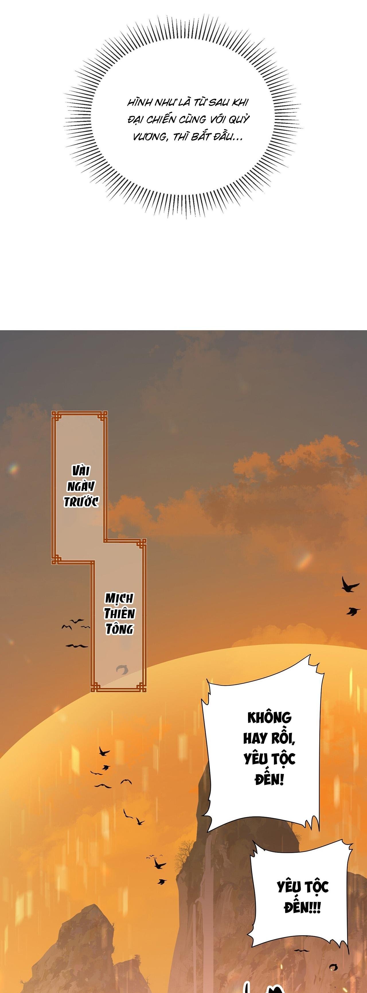 Xà Yêu Muốn Bỏ Trốn Chapter 1 - Trang 2