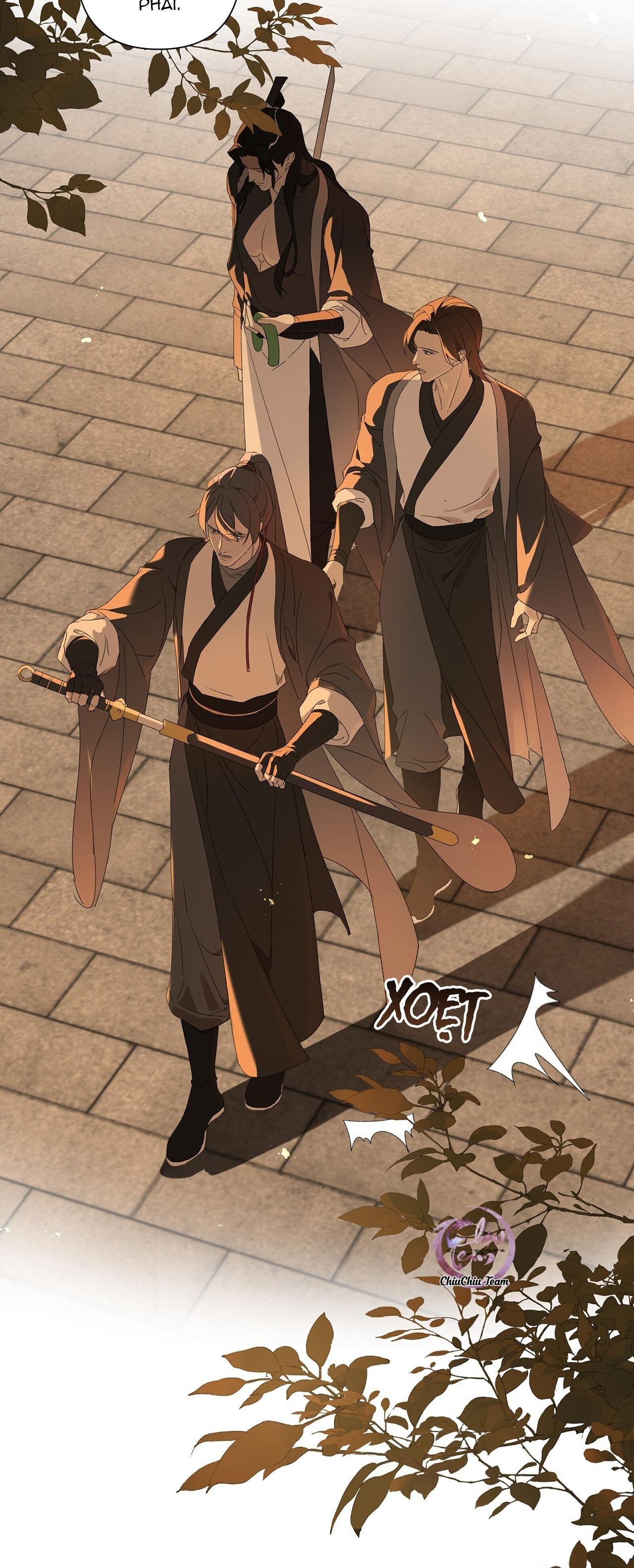 Xà Yêu Muốn Bỏ Trốn Chapter 1 - Trang 2