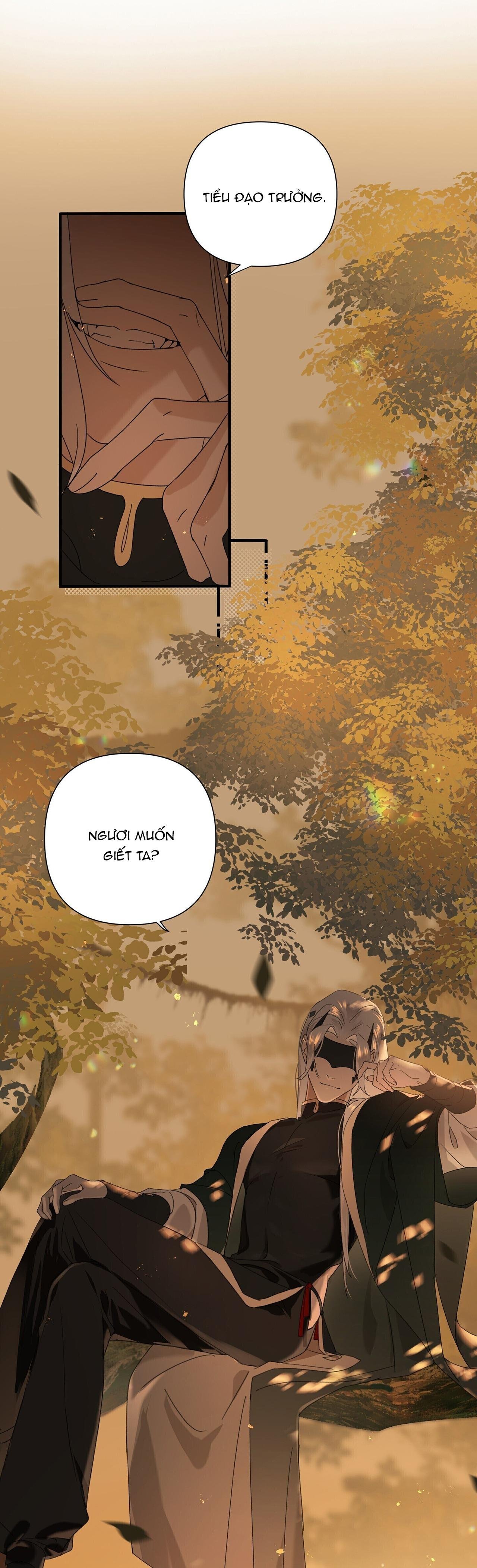 Xà Yêu Muốn Bỏ Trốn Chapter 1 - Trang 2