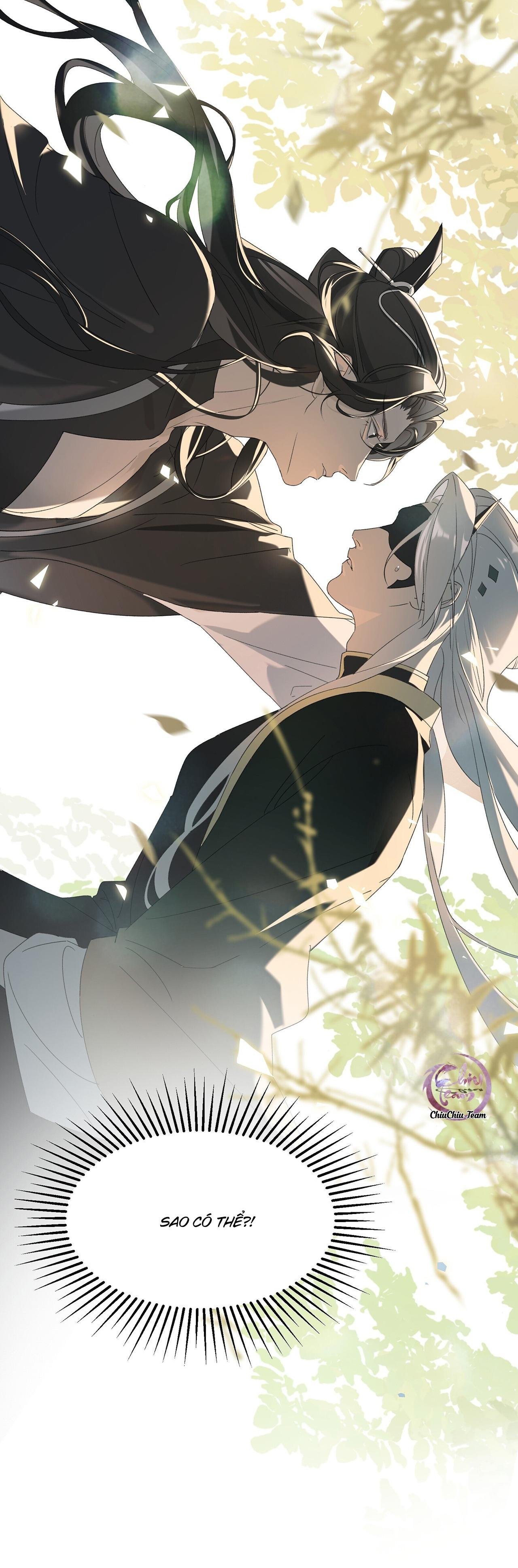 Xà Yêu Muốn Bỏ Trốn Chapter 1 - Trang 2