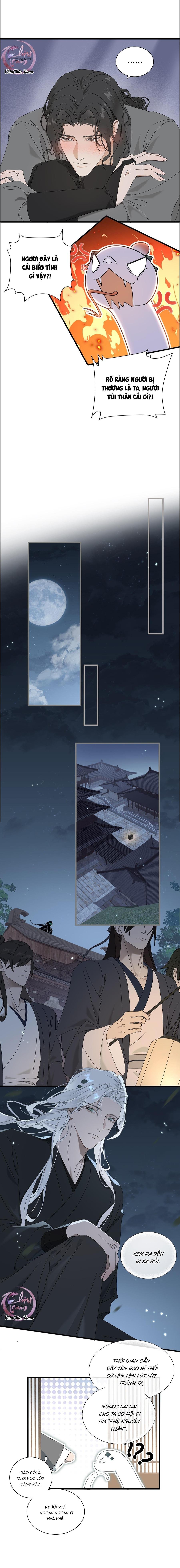 Xà Yêu Muốn Bỏ Trốn Chapter 6 - Trang 2