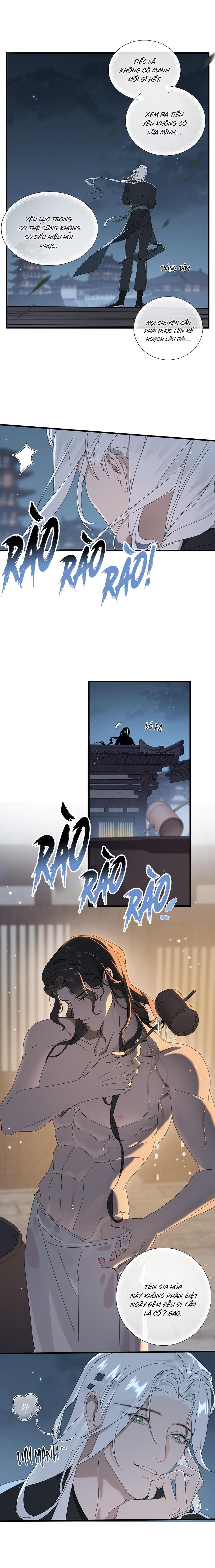 Xà Yêu Muốn Bỏ Trốn Chapter 6 - Trang 2