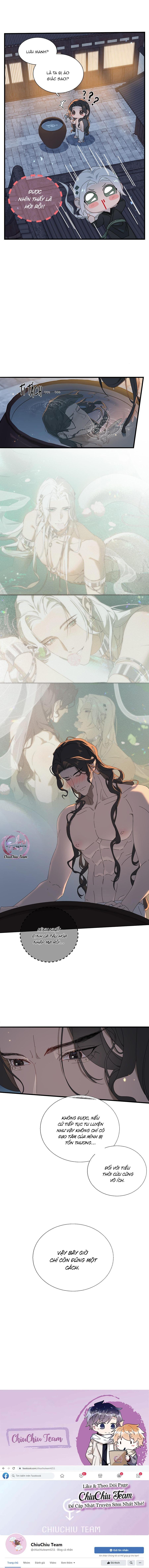 Xà Yêu Muốn Bỏ Trốn Chapter 6 - Trang 2