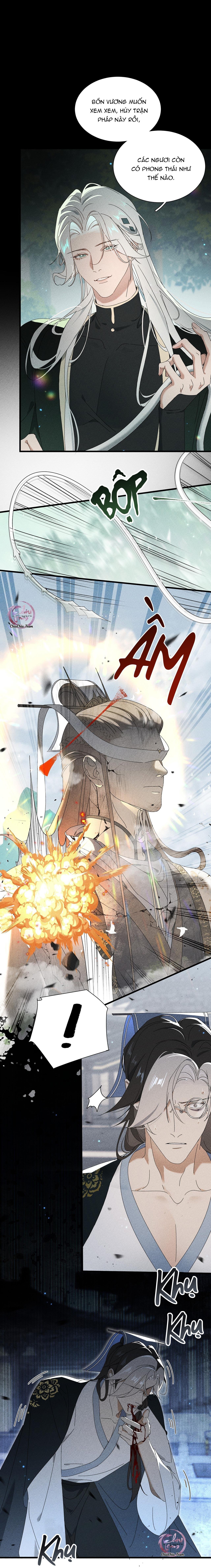 Xà Yêu Muốn Bỏ Trốn Chapter 10 - Trang 2