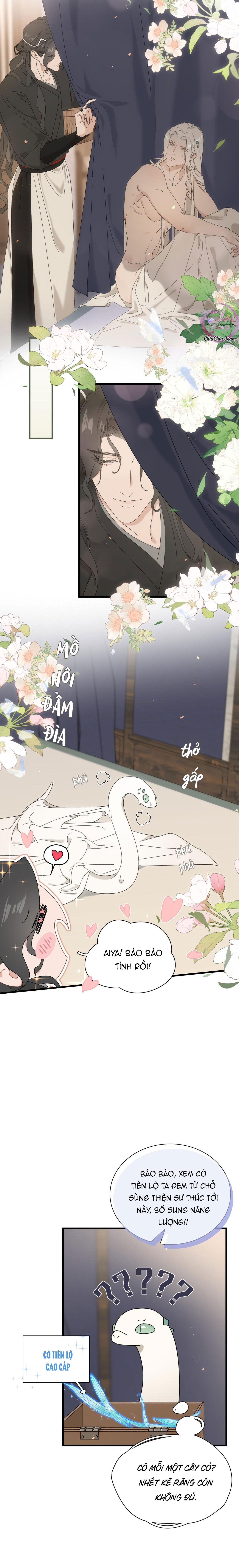 Xà Yêu Muốn Bỏ Trốn Chapter 14 - Trang 2