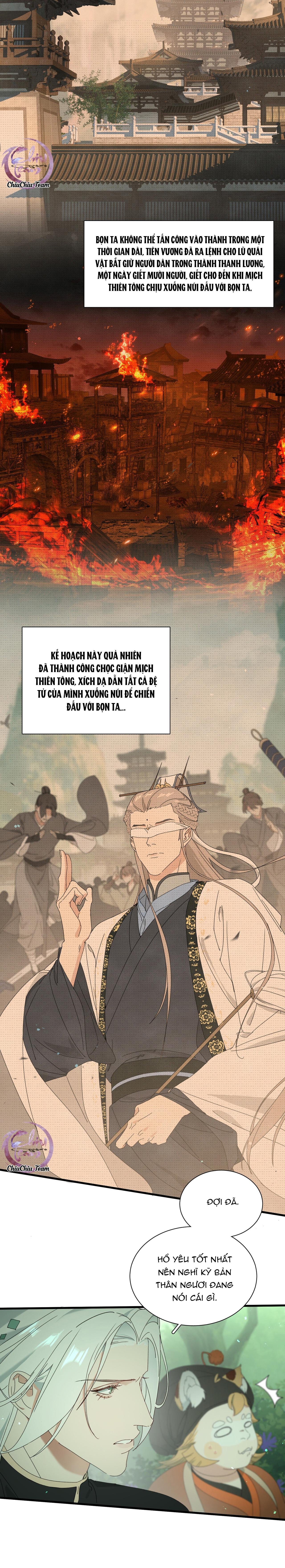 Xà Yêu Muốn Bỏ Trốn Chapter 15 - Trang 2