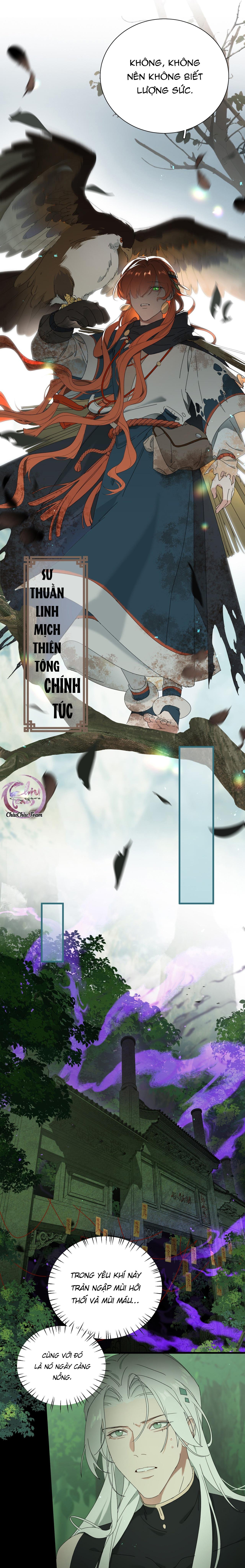 Xà Yêu Muốn Bỏ Trốn Chapter 15 - Trang 2