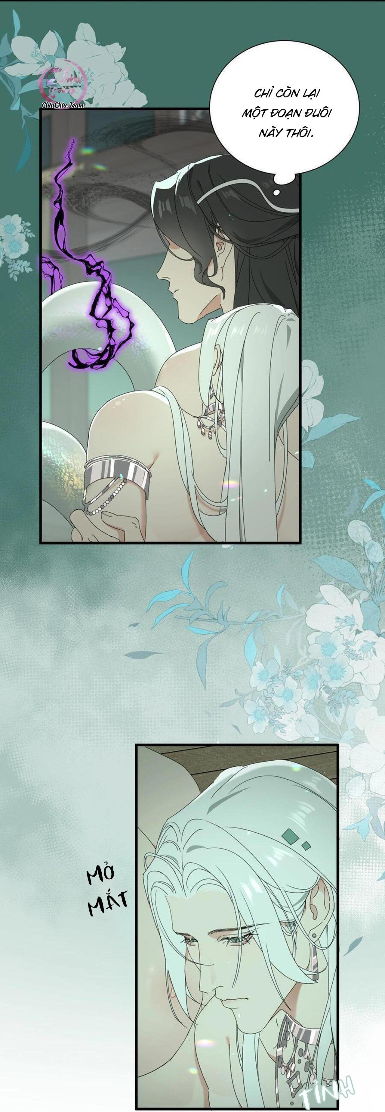 Xà Yêu Muốn Bỏ Trốn Chapter 16 - Trang 2