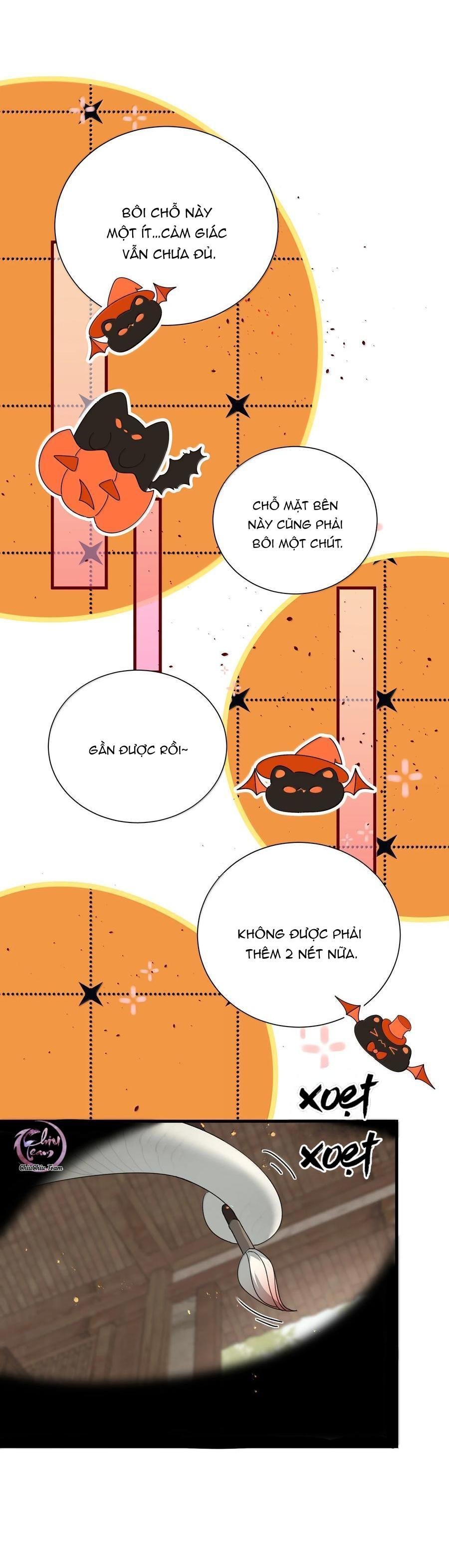 Xà Yêu Muốn Bỏ Trốn Chapter 18 - Trang 2