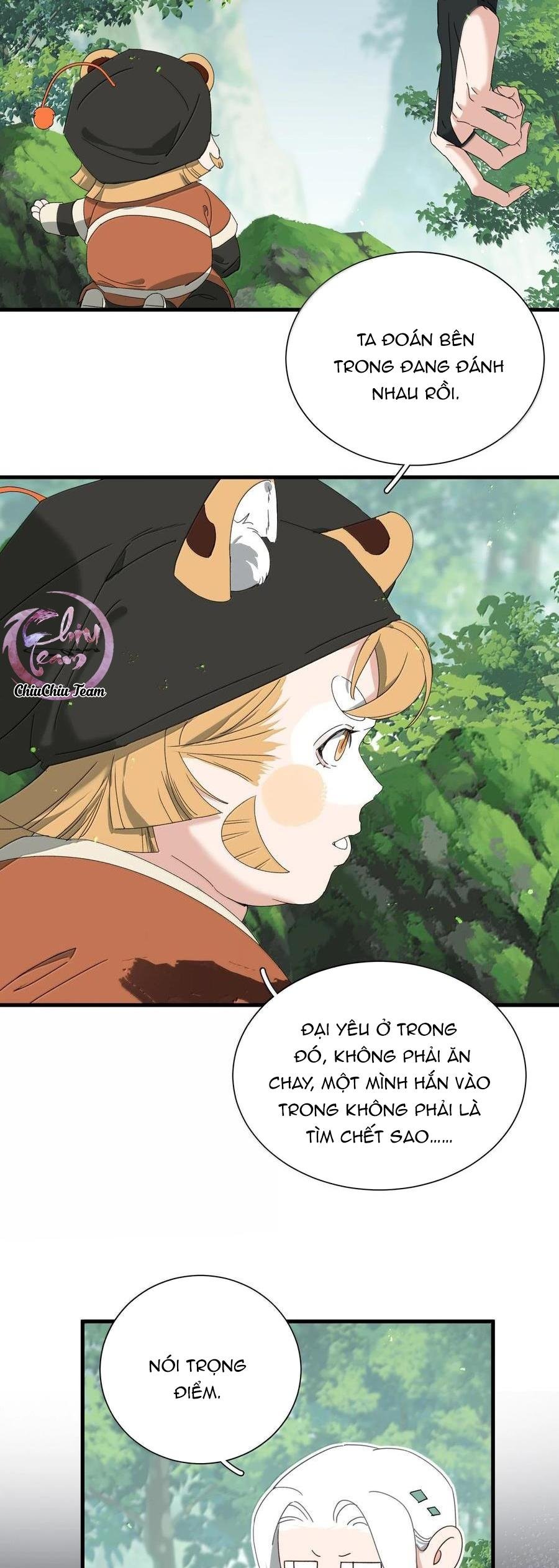 Xà Yêu Muốn Bỏ Trốn Chapter 19 - Trang 2