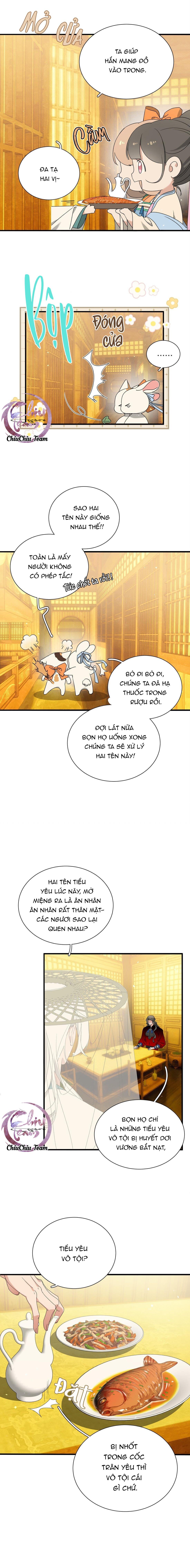 Xà Yêu Muốn Bỏ Trốn Chapter 23 - Trang 2