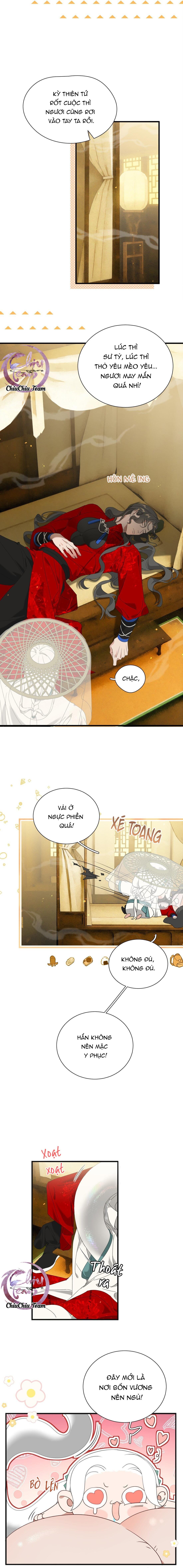 Xà Yêu Muốn Bỏ Trốn Chapter 23 - Trang 2