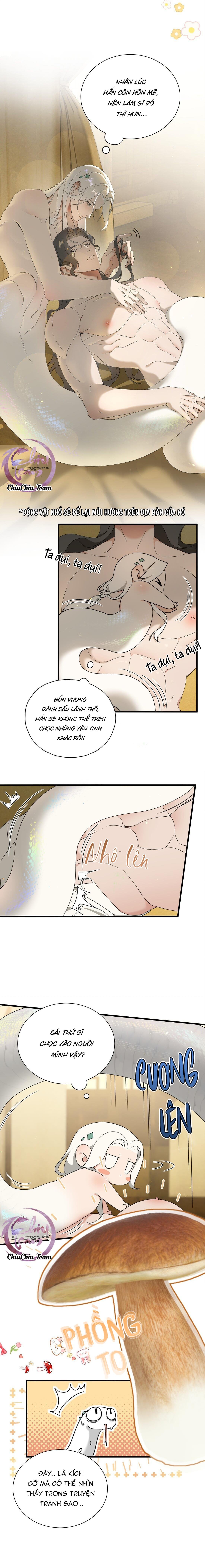 Xà Yêu Muốn Bỏ Trốn Chapter 23 - Trang 2
