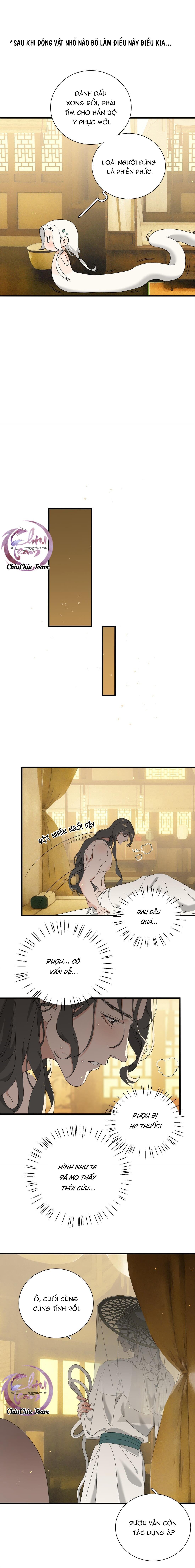 Xà Yêu Muốn Bỏ Trốn Chapter 23 - Trang 2